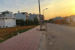 Bán Đất Mặt Tiền Đường Song Hành,thổ cư 100,Q.6