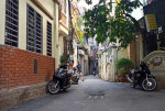 Nhà Mỹ Đình, Nam Từ Liêm ô tô kinh doanh, 55m nhỉnh 5 tỷ.