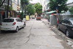 Siêu phầm 7 Tầng Hoàng Quốc Việt diện tích 56m2 mặt tiền 10m2 lô góc đường vỉa hè 10m.