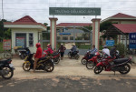 Đất thổ cư (5x23m),ngay khu đô thị KCN Phước Đông,sổ riêng ,tại Bàu Đồn,Gò Dầu,Tây Ninh.