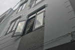 Bán nhà đẹp 1 trệt 2 lầu hẻm oto vào tận nhà Đường Bacu - Phường 3 – TP-Vũng Tàu