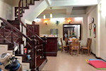 Nhỉnh 6 tỷ bán nhà phân lô Quân Đội, Phố Văn Cao, 50m2, 4 tầng, oto đỗ cửa, hiếm có khu vực Ba Đình.