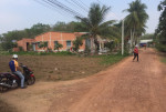 Kẹt tiền bán gấp lại lô đất thổ cư gần KCN Phước Đông,Gò Dầu,Tây Ninh