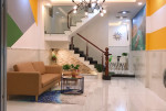 Bán nhà Mặt Tiền Trần Hưng Đạo Q1. DT: 5m x 14m. Trệt 2 Lầu Sân Thượng