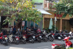 Chính chủ Sang mặt bằng quán cafe ghế gỗ mặt tiền Phạm Huy Thông P7 Q Gò Vấp