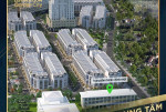 Chung cư Eurowindow Tower-Tổ hợp chung cư nhà phố đẳng cấp nhất TP. Thanh Hóa