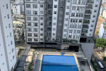 Cần cho thuê căn hộ cao cấp Xi Grand Court Lý Thường Kiệt, P. 14, Q10. 2PN, 2WC. Giá 16tr/th