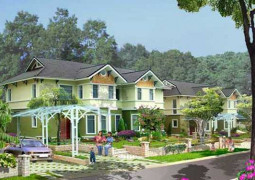 Khu biệt thự Thảo Nguyên Sài Gòn