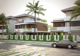 Khu Biệt Thự Mỹ Kim 1,2