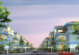 Khu biệt thự Mỹ Văn