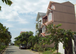 Khu biệt thự Nam Đô