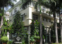 Khu biệt thự Mỹ Quang