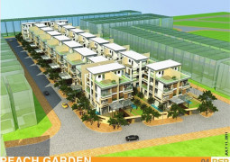 Peach Garden