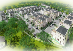 Làng biệt thự Dovillas