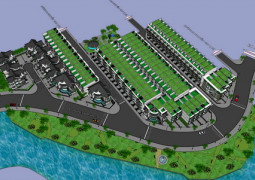 Khu dân cư Đồng Phượng