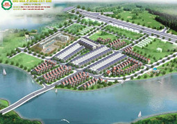 Khu nhà ở sông Cây Khế