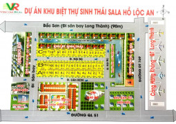 Sala Lộc An Lakeview