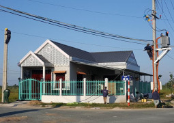 Khu dân cư thương mại Vạn Phát