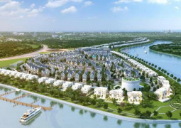 Khu biệt thự Đại Phú Gia