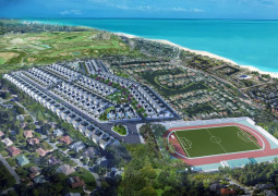 Khu biệt thự Hill Villas
