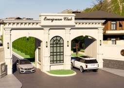 Khu biệt thự Evergreen