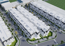 Yên Bình Homes