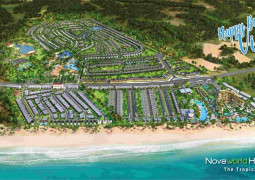 Happy Beach Villas Novaworld Hồ Tràm
