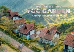 Fog Garden Bảo Lộc