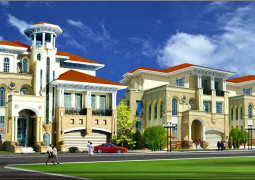Khu biệt thự cao cấp Goldland
