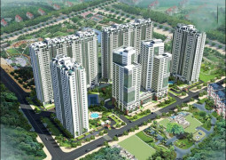 Khu căn hộ Chánh Hưng - Giai Việt
