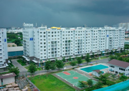 Khu căn hộ EHome 3