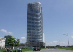 PetroLand Tower