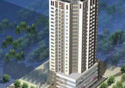 Tổ hợp chung cư Thủy Lợi Tower