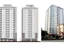 Chung cư N105 Nguyễn Phong Sắc