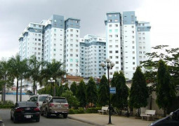 Chung cư Tôn Thất Thuyết