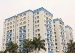 Chung cư An Sương