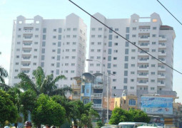 Chung cư 203 Nguyễn Trãi