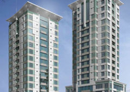 Khu căn hộ Khải Hoàn