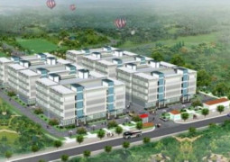 Khu căn hộ Phú Mỹ