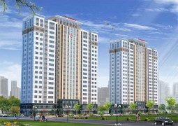 Căn hộ 584 Lilama SHB