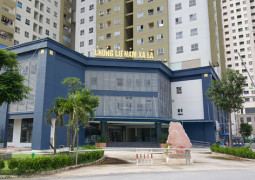 Chung cư Nam Xa La