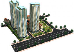 Khu chung cư B5 Cầu Diễn