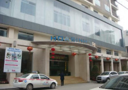 Hòa Bình Green Apartment
