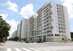Khu căn hộ Mỹ Đức