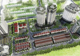 Chung cư C13 Bộ Quốc Phòng