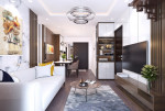CHO THUÊ CH Skylake - Metropolis 3PN+ 2WC 1000$/Tháng, LH : 0973370871
