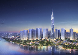 The Landmark 81 - Vinhomes Central Park