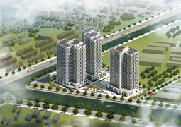 Chung cư X2 Đại Kim