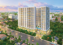 Căn hộ Legacy Central