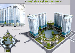 Làng BIDV Scienco 5 Mê Linh